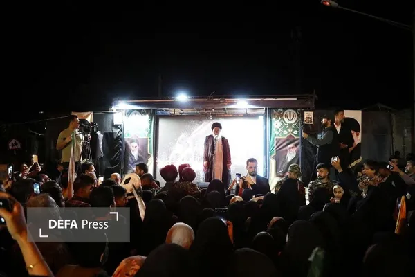 عضو مجلس خبرگان رهبری
