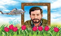 فیلم / شهید احمد کشوری؛ خلبانی برای ماموریت‌های سخت