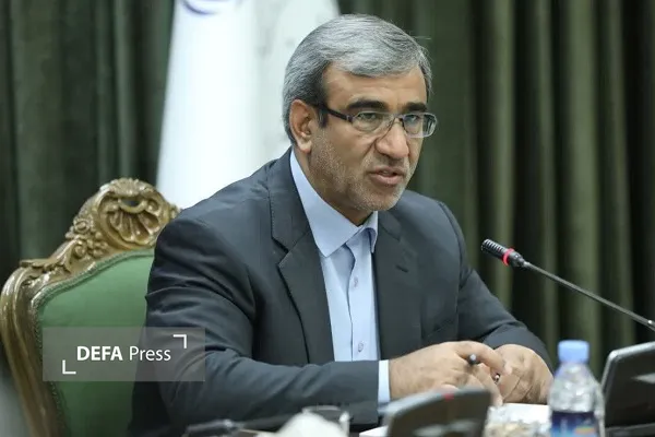غلامحسین مظفری