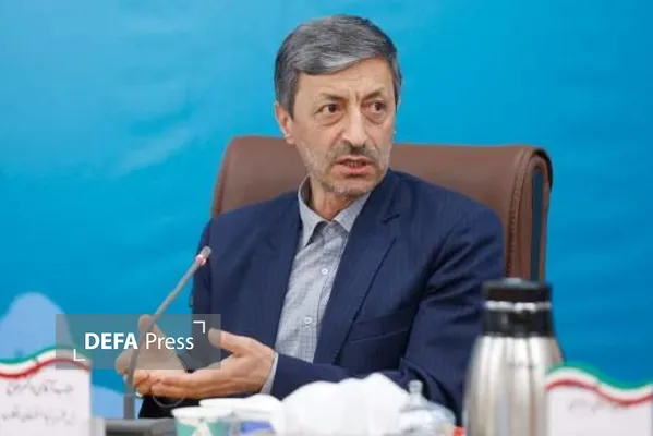 پرویز فتاح، رئیس ستاد اجرایی فرمان امام پرویز فتاح، رئیس ستاد اجرایی فرمان امام
