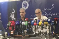 ابرازه: تمام ظرفیت درمانی و امدادی استان قم آماده میزبانی از زائران تشییع رهبر شهید هستند