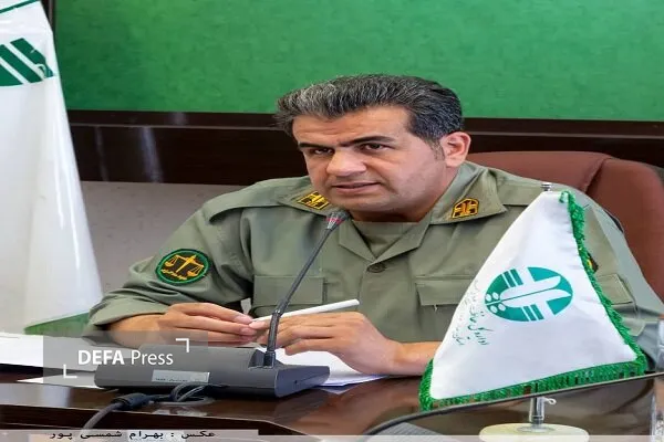مدیرکل محیط زیست چهارمحال و بختیاری