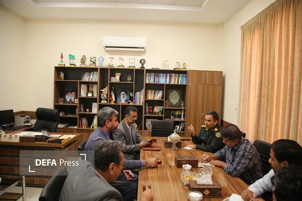تکمیل موزه دفاع مقدس خراسان شمالی