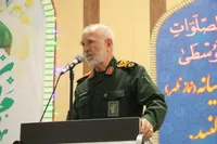 سردار اسدی: ضرورت جهاد تبیین درباره حوادث دی‌ماه/ مبادا جای شهید و جلاد عوض شود