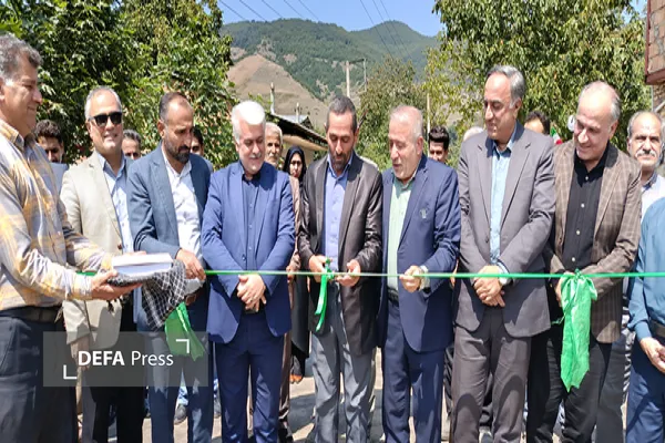 افتتاح تجمیعی طرحهای بنیاد مسکن در بهشهر؛ ۲ هزار واحد روستایی آماده تحویل افتتاح تجمیعی طرحهای بنیاد مسکن در بهشهر؛ ۲ هزار واحد روستایی آماده تحویل