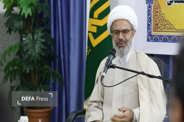 نماینده ولی فقیه در خراسان شمالی