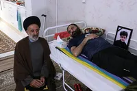این میزان درندگی و گرگ‌صفتی دشمنان در طول تاریخ سابقه ندارد