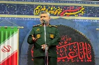 مردم مبعوث شده مانع دست‌درازی دشمن به میهن شدند