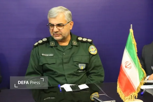 مدیرکل حفظ آثار و نشر ارزش های دفاع مقدس و مقاومت استان کهگیلویه و بویراحمد مدیرکل حفظ آثار و نشر ارزش های دفاع مقدس و مقاومت استان کهگیلویه و بویراحمد