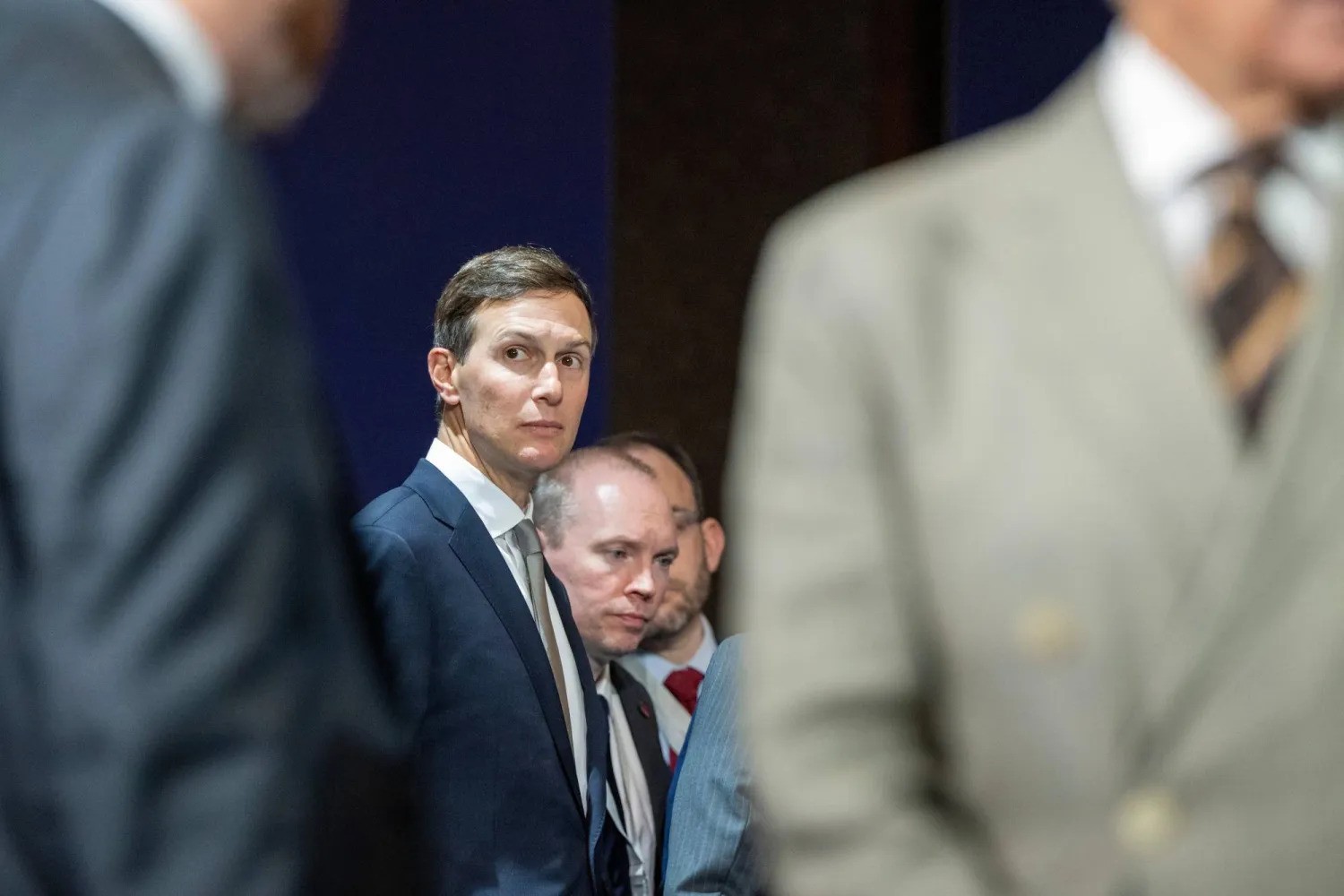 What Happened in Trump's Son-in-Law's Meeting with Khalil al-Hayya?