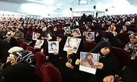  بهترین توفیق برای مسئولین خدمت به این مردم انقلابی ، دلسوز ، صبور و مهربان است.