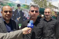 آمادگی اسکان روزانه ۱۵۰ هزار نفر زائر رهبر شهید در استان سمنان