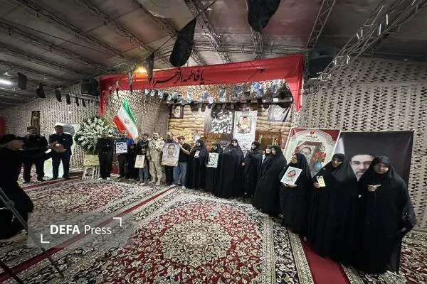 شهید مرزبانی امیرحسین شیخ هادی