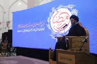 تصاویر/ مراسم استقبال از ماه مبارک رمضان در اردبیل