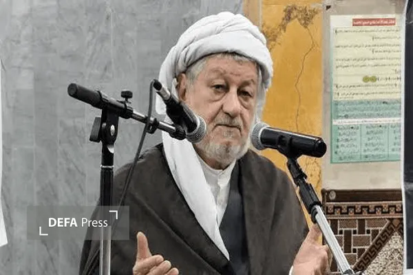 ماموستا قادری: مردم تا ساعت سه بامداد برای دفاع از شهر تصمیم گرفتند