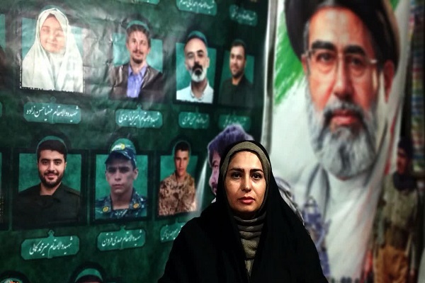 حجابم را برای پاسداری از خون شهدا حفظ کرده‌ام