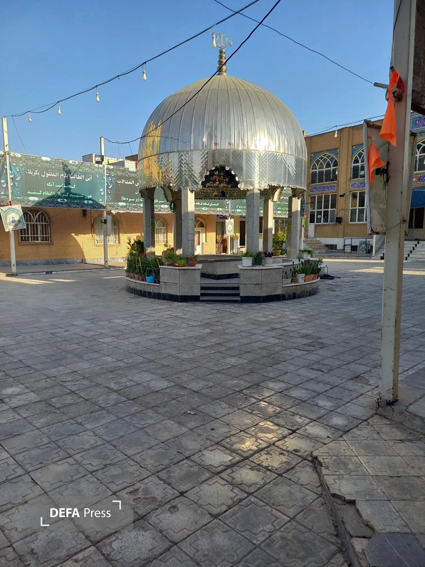 یادمان در البرز یادمان در البرز