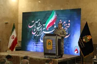 فاتحان خرمشهر تربیت یافتگان مکتب امامین انقلاب هستند / ایستادگی در برابر استکبار رمز پیروزی بود