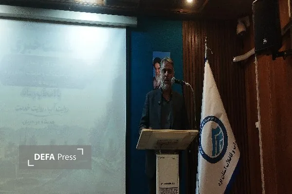افتتاح ۱۷۰ هزار مترمکعب مخزن و رفع تنش آبی تابستان آینده در یزد