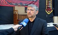 شاهرخی: نهضت حسینی شعله فروزان انقلاب اسلامی است