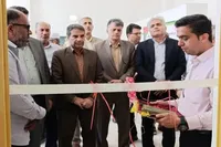 پایگاه اورژانس جاده‌ای سیکوئی سیریک به بهره‌برداری رسید