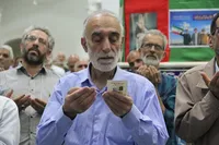 تصاویر/اقامه نماز عید قربان در یزد