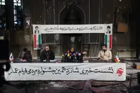 جشنواره مردمی فیلم عمار جشن پیروزی علیه فتنه آمریکایی است