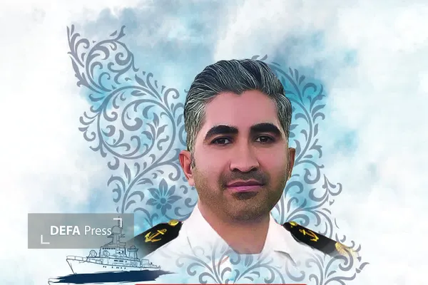 ناوبان‌دوم شهید «سجاد عسکری»