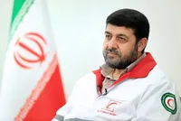 پیام قدردانی رئیس جمعیت هلال احمر کشور از سردار کارگر