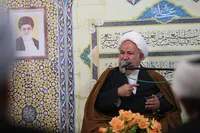 فرهنگ عاشورا رمز ماندگاری انقلاب اسلامی است