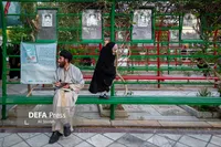 گلزار شهدای شیراز