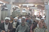 امیری مقدم: طلاب باید با تأسی از سیره شهدا، پرچم‌دار جهاد تبیین باشند