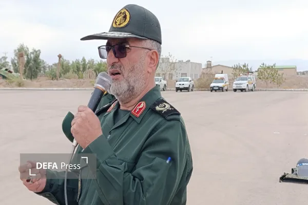 سردار غفورپور: حضور بسیجیان در صحنه، نقشه‌های دشمن را خنثی کرد