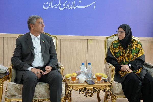 شاهرخی: آموزش و پرورش نباید تحت تاثیر نگاه‌های سیاسی باشد
