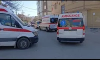 اعزام ۴ آمبولانس و یک اتوبوس‌آمبولانس از لرستان به تهران و مشهد