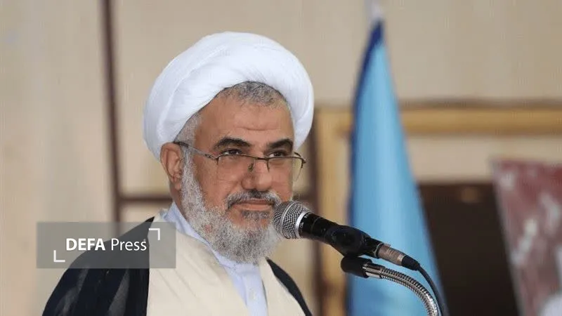 امام جمعه هرمزگان