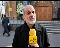 فیلم/ سردار وحیدی: رزمایش‌ها نشان‌دهنده اقتدار ملت ایران است/ رژیم صهیونیستی در حال زوال است