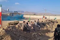اجرای موفق بازسازی عملیات فتح‌المبین برای نخستین بار