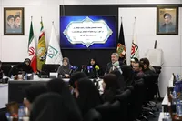 فیلم/ نشست تخصصی معاونت ریاست‌جمهوری در امور زنان و خانواده