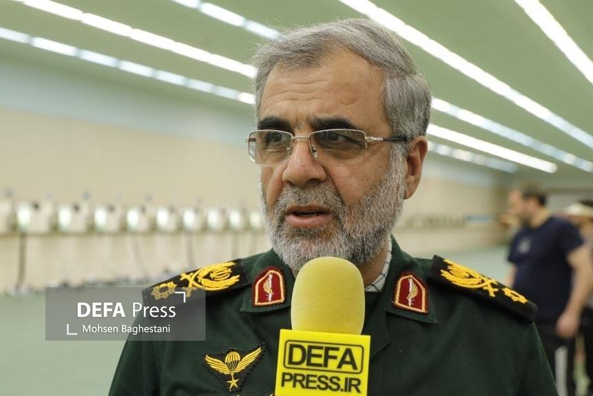 سردار مولایی: شهید پاکپور یک تئوریسین نظامی بود 