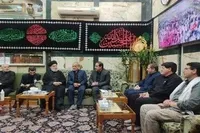 کرمی: مهران آماده میزبانی شایسته از زائران اربعین است