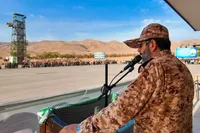سردار حسن‌زاده: بسیج در کوتاه‌ترین زمان برای مقابله با هرگونه تهدیدی آماده می‌شود