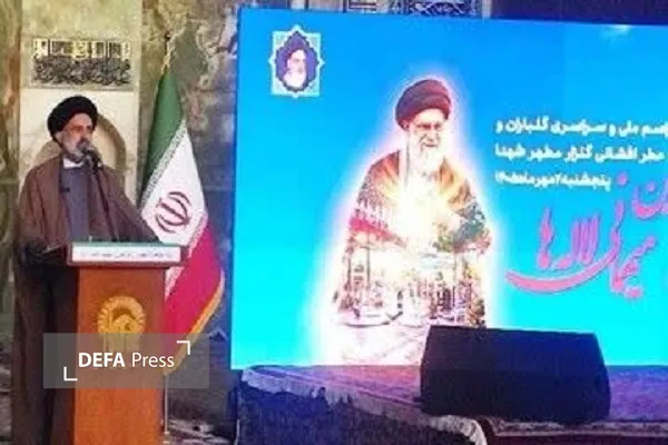حجت‌الاسلام موسوی مقدم: دشمن‌شناسی و غیرتمندی مهمترین ویژگی‌های شهیدان بود