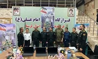 جشنواره «صدرا» در لرستان برگزار شد/ تجلیل از ۲۹ پلیس امین و درستکار
