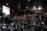 بیعت مردم استان چهارمحال و بختیاری با رهبر معظم انقلاب