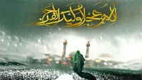 صوت/ شرح احوال حضرت حجت (عج) در ماه محرم