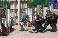 سلیمی: تردد اربعین از مرز خسروی به ۸۹۴ هزار نفر رسید