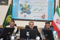 هم‌اندیشی خادمیاران رضوی استان سمنان با مدیران آستان قدس در مشهد