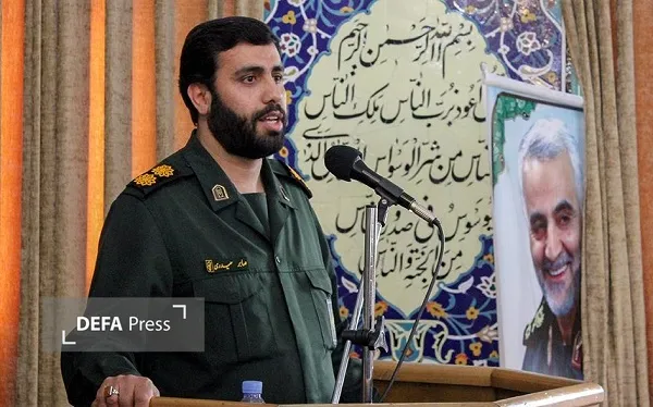 سرهنگ حیدری: شهدا، ناظران و مبلغانِ امید در جامعه اسلامی هستند
