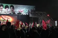 فیلم / مردم خستگی ناپذیر و محکم در میدان